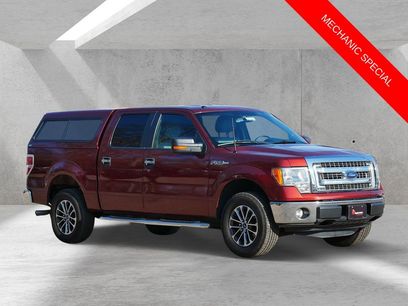 Used 2014 Ford F150 XLT w/ Equipment Group 302A Luxury