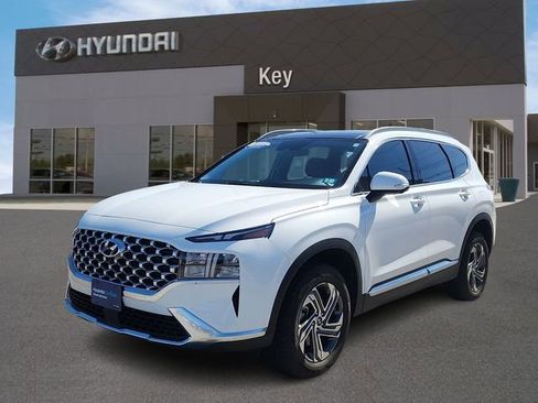 Certified 2023 Hyundai Santa Fe SEL w/ Premium Package AWD/4WD image 6