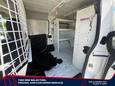 Used 2022 RAM ProMaster City Wagon FWD image 12