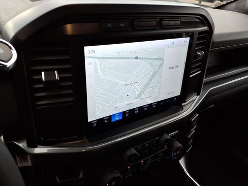 Used 2024 Ford F150 STX w/ STX Black Appearance Package image 14