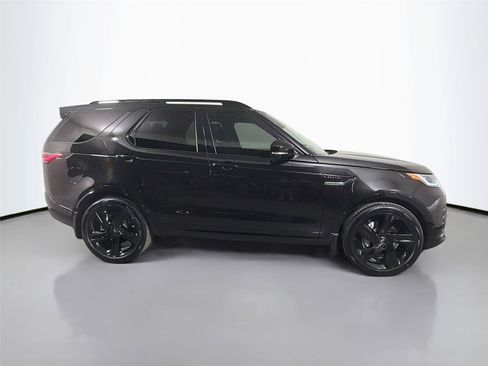 New 2026 Land Rover Discovery Dynamic SE AWD/4WD image 4