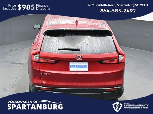 Used 2024 Honda CR-V EX-L image 35