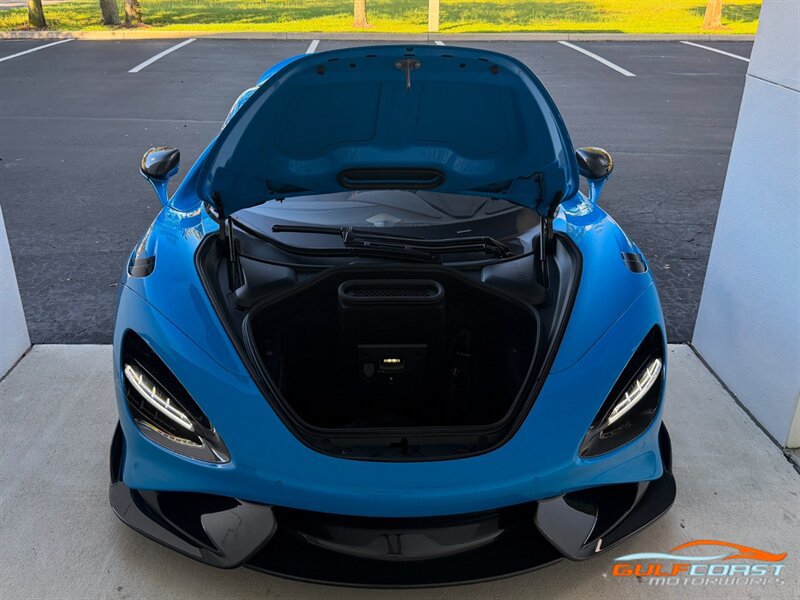 Used 2022 McLaren 765LT RWD image 40