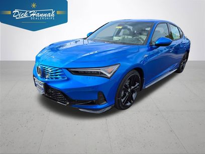 New 2026 Acura Integra A-Spec