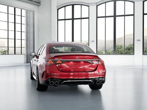 New 2026 Mercedes-Benz E 53 AMG e 4MATIC Sedan image 26