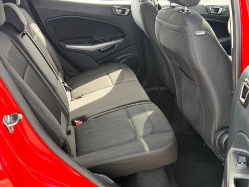 Used 2021 Ford EcoSport SE image 25