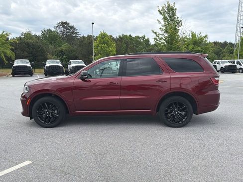 Used 2025 Dodge Durango GT AWD/4WD image 4