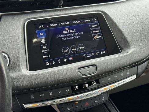Certified 2023 Cadillac XT4 Luxury w/ Cold Weather Package AWD/4WD image 20