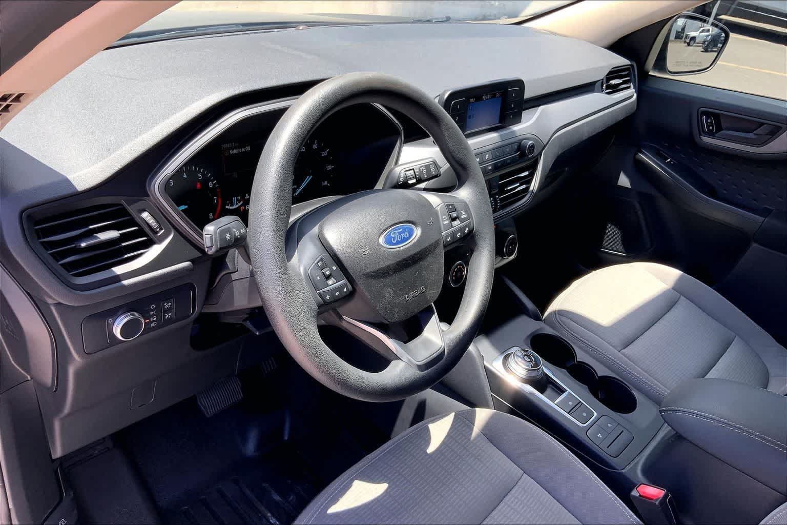Used 2020 Ford Escape S FWD image 2
