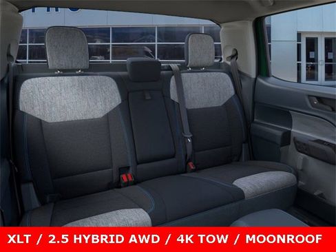 New 2025 Ford Maverick XLT w/ Equipment Group 301A image 39