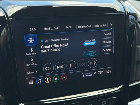 Used 2023 Chevrolet Traverse Premier FWD image 20