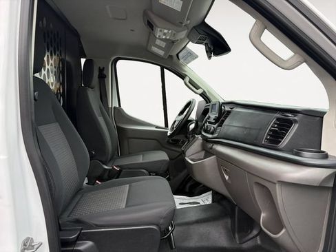 Used 2025 Ford Transit 250 Low Roof w/ Exterior Upgrade Package RWD image 14