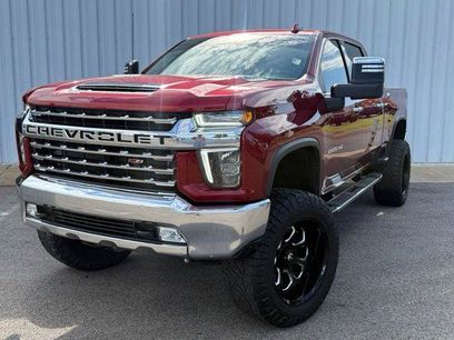 Used 2021 Chevrolet Silverado 2500 LTZ w/ LTZ Convenience Package