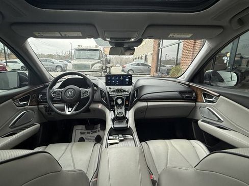 Used 2019 Acura RDX AWD w/ Advance Package image 16