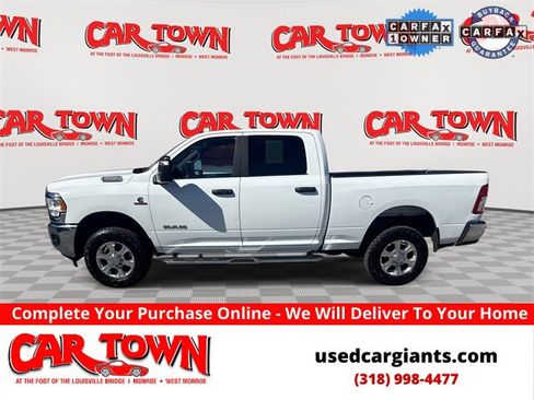 Used 2023 RAM 2500 Big Horn w/ Level 1 Equipment Group image 1