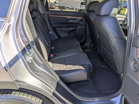 Certified 2021 Honda CR-V EX-L image 38
