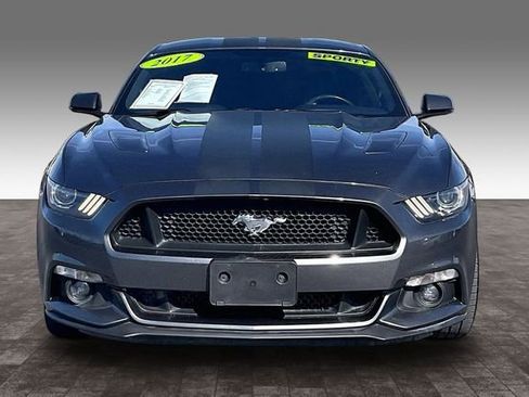 Used 2017 Ford Mustang GT Premium RWD image 3