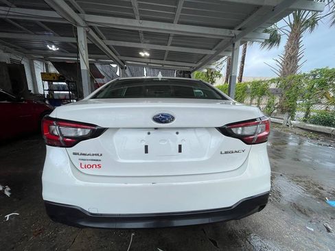 Used 2024 Subaru Legacy Premium AWD/4WD image 4