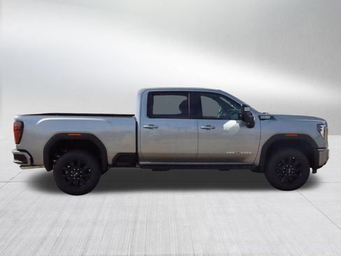 New 2026 GMC Sierra 3500 AT4 w/ AT4 Premium Plus Package AWD/4WD image 8