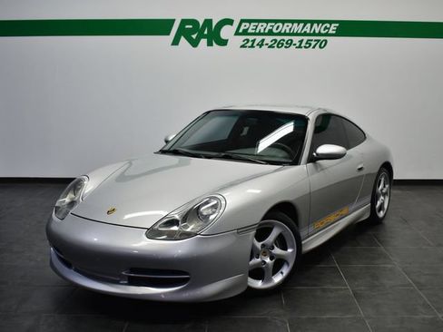 Used 2001 Porsche 911 Carrera RWD image 1