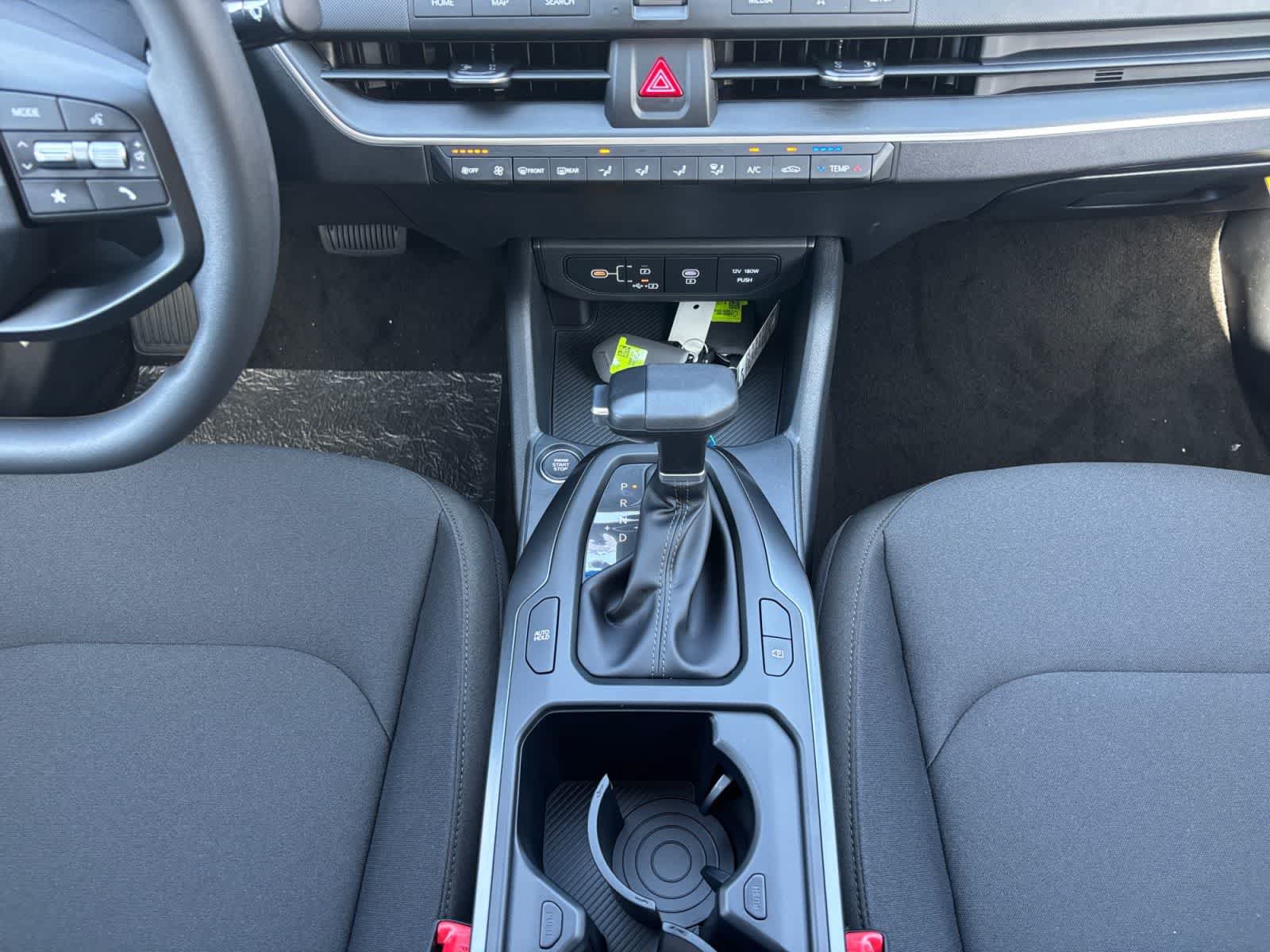 New 2026 Kia K4 FWD image 11