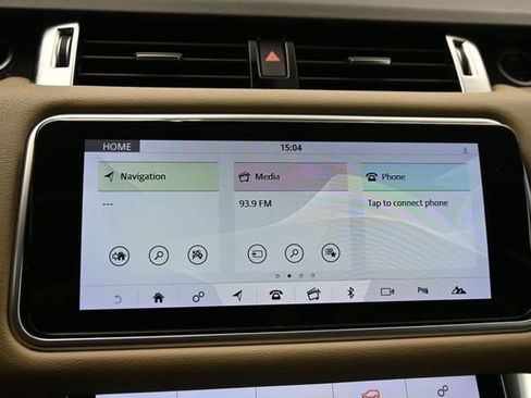 Used 2019 Land Rover Range Rover Sport HSE AWD/4WD image 17