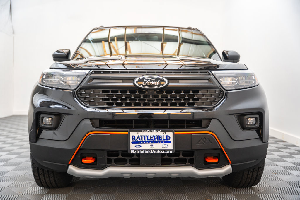 Used 2023 Ford Explorer Timberline w/ Timberline Technology Package AWD/4WD image 2
