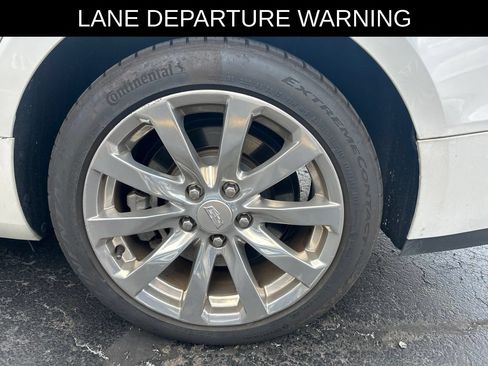 Used 2018 Cadillac ATS Luxury w/ Safety and Security Package AWD/4WD image 17