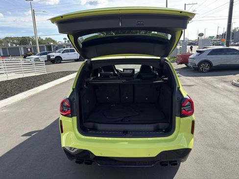 Used 2023 BMW X3 M w/ Competition Package image 39