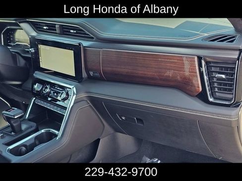Used 2024 GMC Sierra 1500 Denali Ultimate AWD/4WD image 30