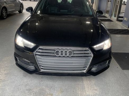 Used 2018 Audi A4 2.0T Ultra Premium FWD image 2