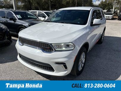 Used 2022 Dodge Durango SXT