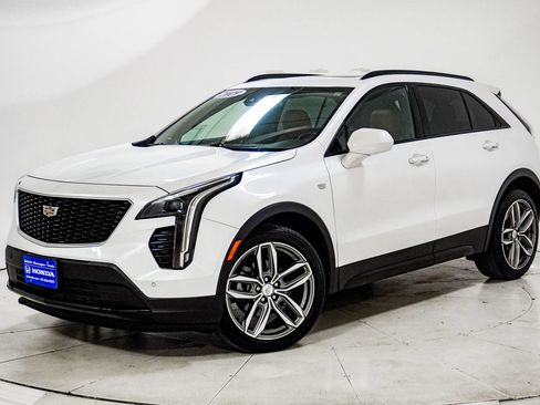 Used 2019 Cadillac XT4 Sport AWD/4WD image 1