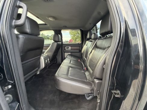 Used 2013 Ford F150 Lariat w/ Luxury Equipment Group AWD/4WD image 13