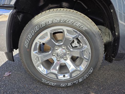 New 2026 RAM 1500 Big Horn image 25