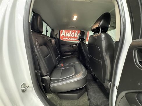 Used 2016 Chevrolet Colorado Z71 AWD/4WD image 17