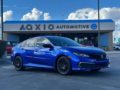 Used 2019 Honda Civic LX