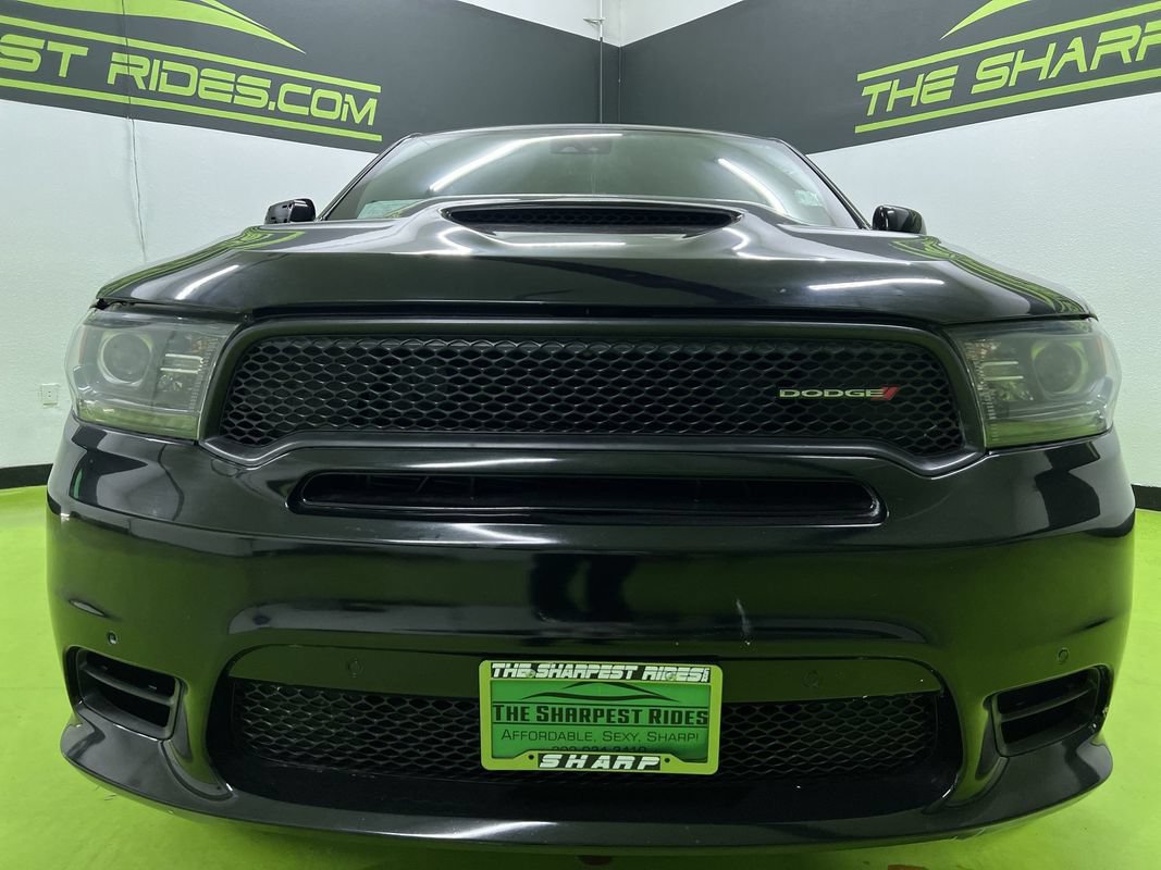 Used 2019 Dodge Durango R/T RWD image 3