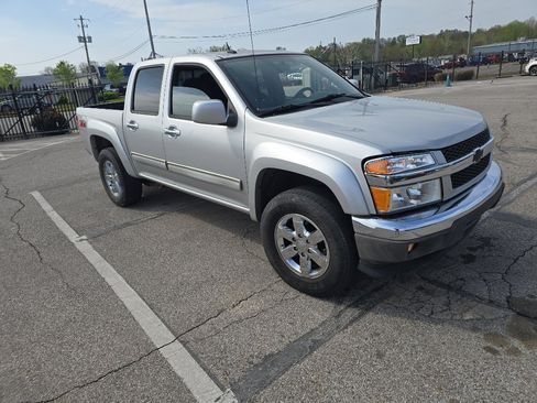 Used 2010 Chevrolet Colorado LT image 3
