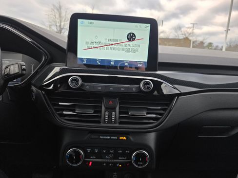 New 2026 Ford Escape ST-Line Select w/ Equipment Group 401A image 12