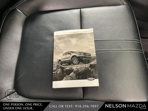 Used 2019 Ford Ranger Lariat w/ Equipment Group 501A Mid image 50