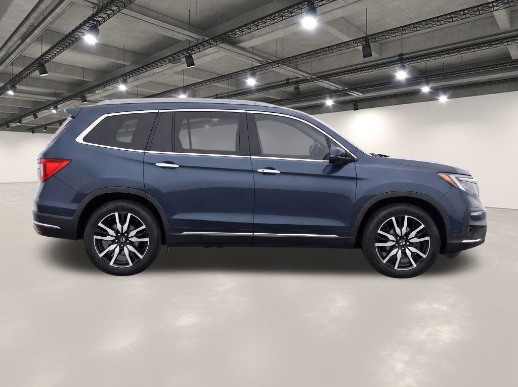 Used 2020 Honda Pilot Touring image 7