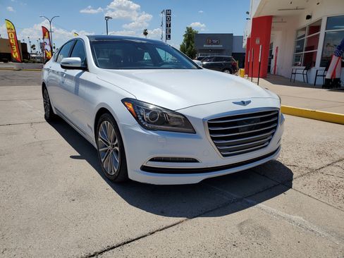 Used 2015 Hyundai Genesis 3.8 w/ Option Group 04 image 7