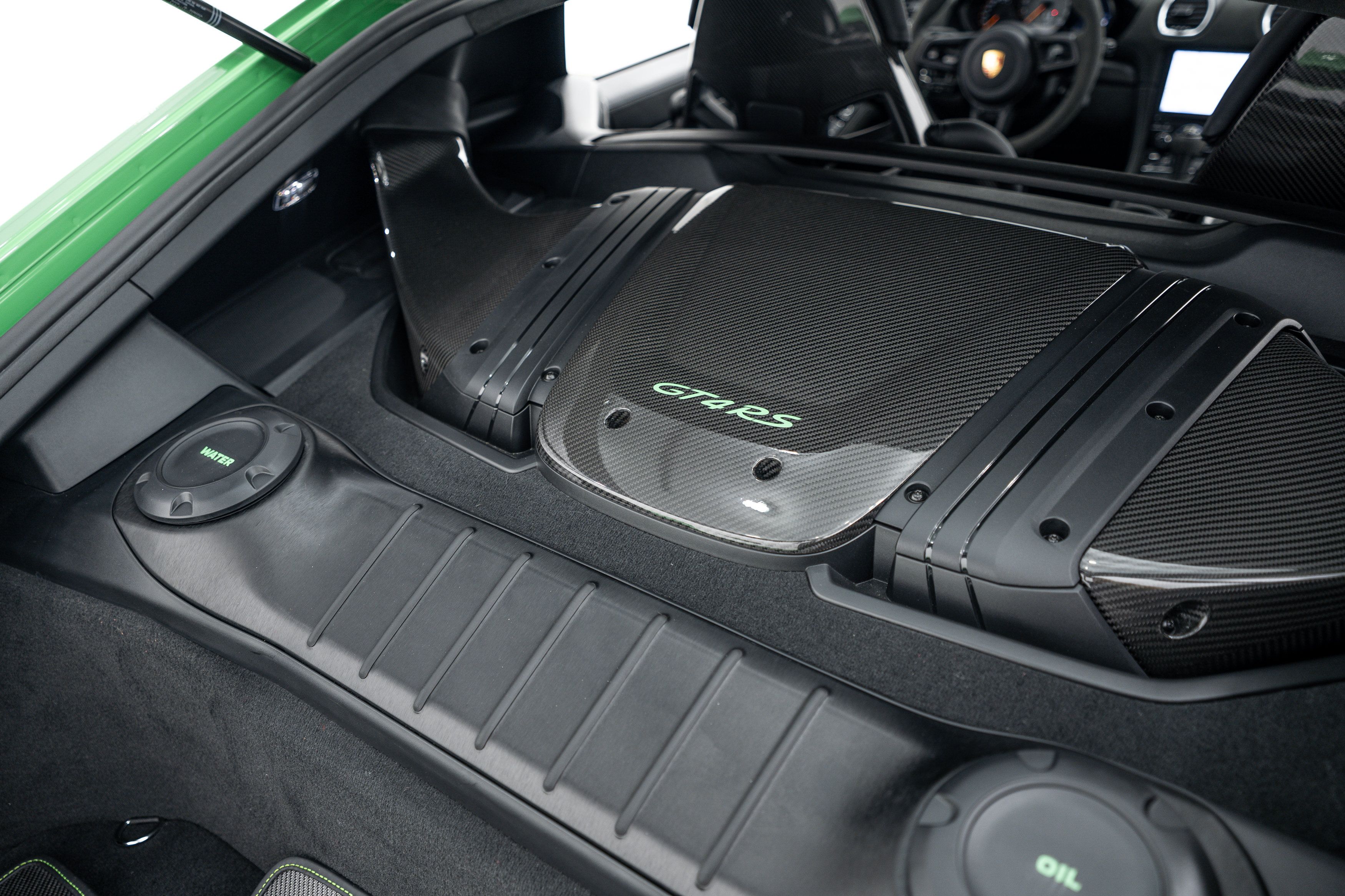 Certified 2023 Porsche 718 Cayman GT4 RS RWD image 25