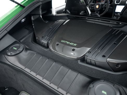 Certified 2023 Porsche 718 Cayman GT4 RS RWD image 25