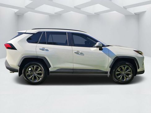 Used 2022 Toyota RAV4 Limited AWD/4WD image 2