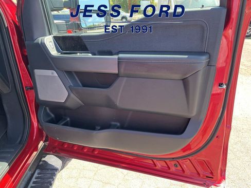 Used 2024 Ford F350 Lariat w/ Camper Package image 13