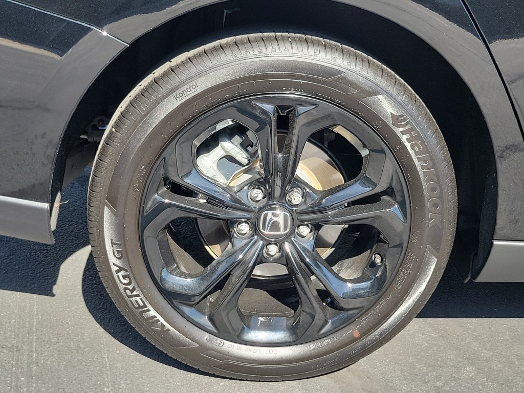 Certified 2025 Honda Accord SE image 7