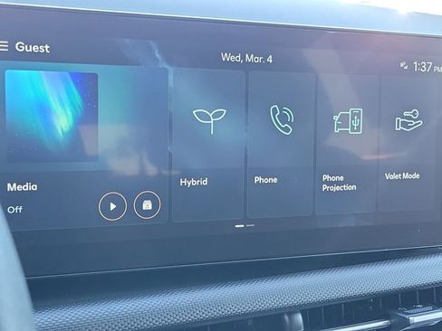 Certified 2025 Hyundai Tucson Blue image 13