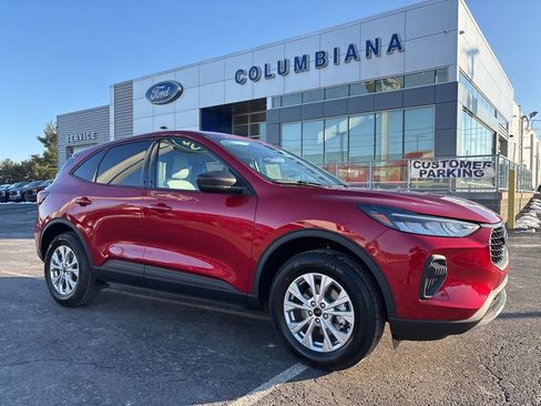 New 2026 Ford Escape Active w/ Tech Pack #1 AWD/4WD image 1